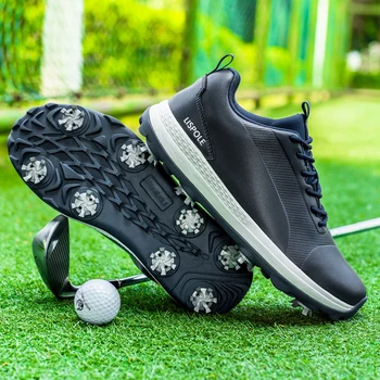 Novo Konice Golf Čevlji Moški Profesionalni Golf Nosi Udobni Copati za Moške Telovadnici Footwears