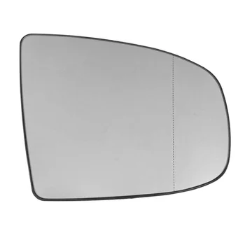 Desno Vzvratno Ogledalo Stran Ogledalo Gl Ogrevan + Prilagoditev za BMW X5 E70 2007-2013 X6 E71 E72 2008-2014