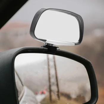 Avtomobilska dodatna Oprema Nastavljiv Rearview Mirror Konveksna Multi-funkcijo Spot Slepi Ogledala Avtomobilov