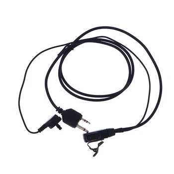 1Pcs Interfonski Slušalke G6/G7/GXT550/GXT650/LXT80 Zračni Kanal Slušalke
