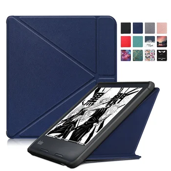 Slim Magnet Wake/Spanja Stoji Kritje velja za Kobo Sage 8 inch Ebook Smart Cover Odslej Zaščitne Lupine, Kože