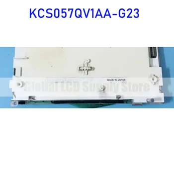 KCS057QV1AA-G23 5.7 Palčni Original LCD Zaslon Plošča za Kyocera popolnoma Nov in Hitra Dostava 100% Testirani