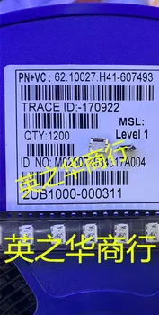 10pcs originalni novih Mikro USB 5p SMD SMT micro usb b 2UB1000-000311