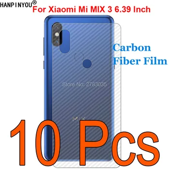 10 Kos/Veliko Za Xiaomi Mi MIX 3 Mix3 6.39