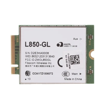 L850-GL Lenovo Fibocom Kartico Mobilnim WWAN Mobilni Modul LTE