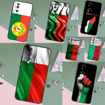 Madagaskar Zastavo Funda Primeru Za Čast Čarobno 5 Pro Lite X6a X7a X8a X9a X7 X8 X9 8X 9X Čast 70 50 90 Lite