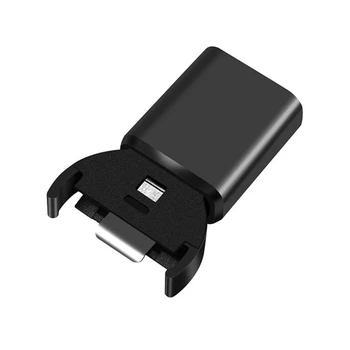 USB c Polnilna Litij-Ionska Kovanec Gumb Celice za LIR2032,LIR1632,LIR2025,LIR2016,LIR2032H Baterij Moči H7EC