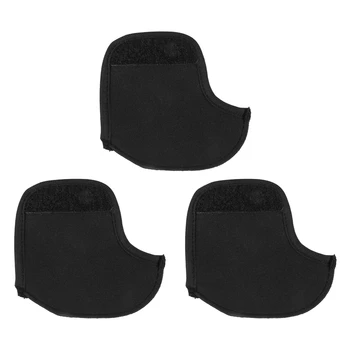 3X Sedežna Kritje Za Suntour Vzmetenje Sedežna Zaščitna torbica Za Suntour NCX Sedežna Prst Guard Zaščita