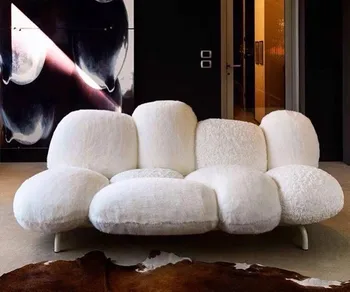 ChinaFurniture proizvodnje tovarne High-end pohištvo prilagajanje kavč italijanski dnevna soba