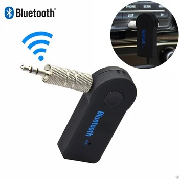 Bluetooth Oddajnik Sprejemnik 2 in1 Jack Brezžični vmesnik 3.5 mm Audio AUX Adapter za Avto Avdio Glasbe Aux Prostoročno Slušalko