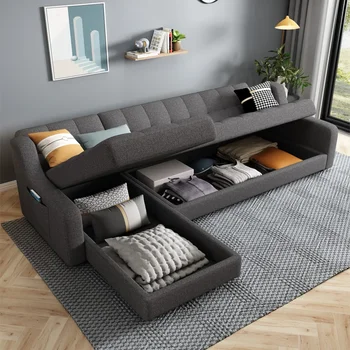 moderno črno sedežno garnituro fancy postelj stretch shranjevanje srčkan modularni lazzy podporo dnevna soba zofe zložljive schlafsofa vrtno pohištvo