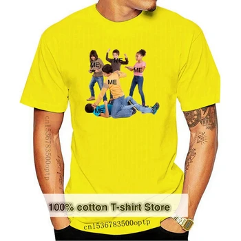 Nov Meme T-shirt 2021 Unisex Smešno Meme Risanka Moje Življenje Kot Anksioznost Osamljen Majica