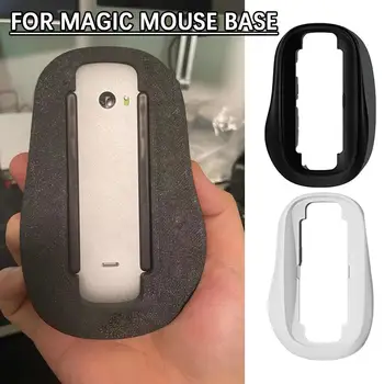 Miška, ki je Osnova Za Apple Magic Mouse 1/2/3 Polnjenje Baze Ergonomsko za magsafe Brezžično Polnjenje Pad Lupini Povečanje Višine