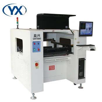 Multi-funkcijo SMT Opreme, Prenosnik matične plošče YX Izberete in Kraj Pralni za PCB board Led Proizvodnje Stroj