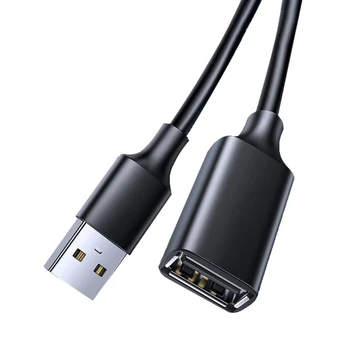 USB Podaljšek USB 2.0 Kabel Podaljšek, Moški-Ženska Podatkovni Kabel, Primeren za Telefon, USB Mobile Trdi Disk Kabel