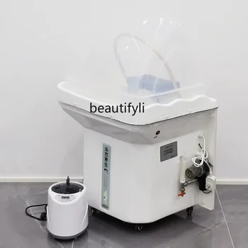 Kozmetični Salon Vode-Brezplačno Prenosni Vodja Terapije Bazena Vode Promet z Vodo Shranjevanje Šampon Zaplinjevanja