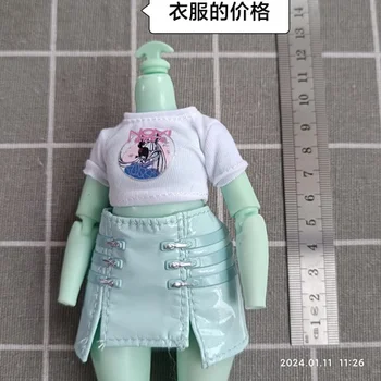nova blagovna znamka 1/6 licca mavrica velika sestra šoli Original DIY Pribor le oblačila, obleko yalisha dongcheng