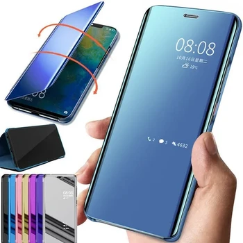 Moda Flip primeru Za Samsung Galaxy Note 20 Ultra hrbtni Pokrovček Galaxy Note 8 9 10 Plus Primeru M32 M62 F62 M14 Galaxy Quantum 2 5G