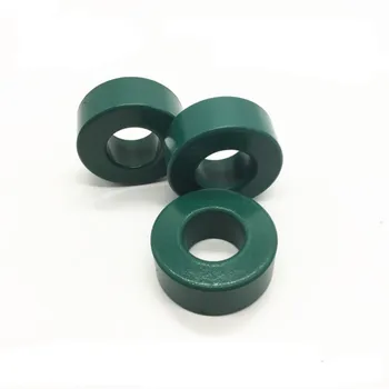 10 kos Mangan Cink Magnetni Obroč 50x25x20mm Anti-Motnje Magnetno Jedro Filter Zeleni Obroč Visoke Frekvence in Nizke