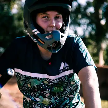 Oblačila ženska Ekipa jersey motokros jersey motorno kolo Šport mtb enduro offroad majica kratek rokav spustu jersey